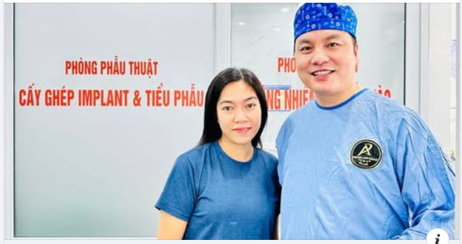 CHĂM SÓC RĂNG IMPLANT BỆNH NHÂN CẦN TUÂN THỦ NGHIÊM NGẶT