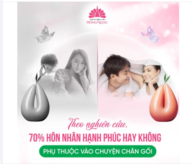 Theo nghiên cứu, 70% hôn nhân hạnh phúc hay không phụ thuộc vào chuyện “chăn gối”