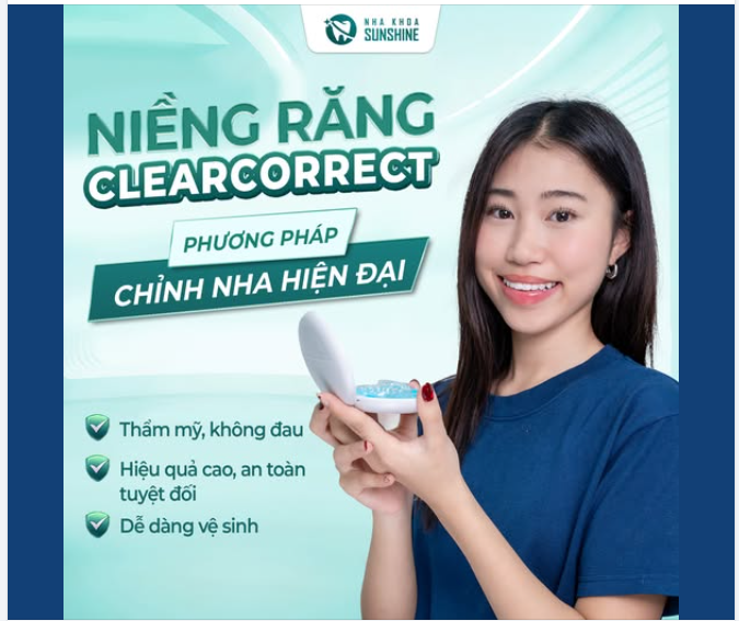 NIỀNG RĂNG “TÀNG HÌNH” – BÍ QUYẾT ĐỂ CƯỜI TỰ TIN TRONG SUỐT HÀNH TRÌNH CHỈNH NHA