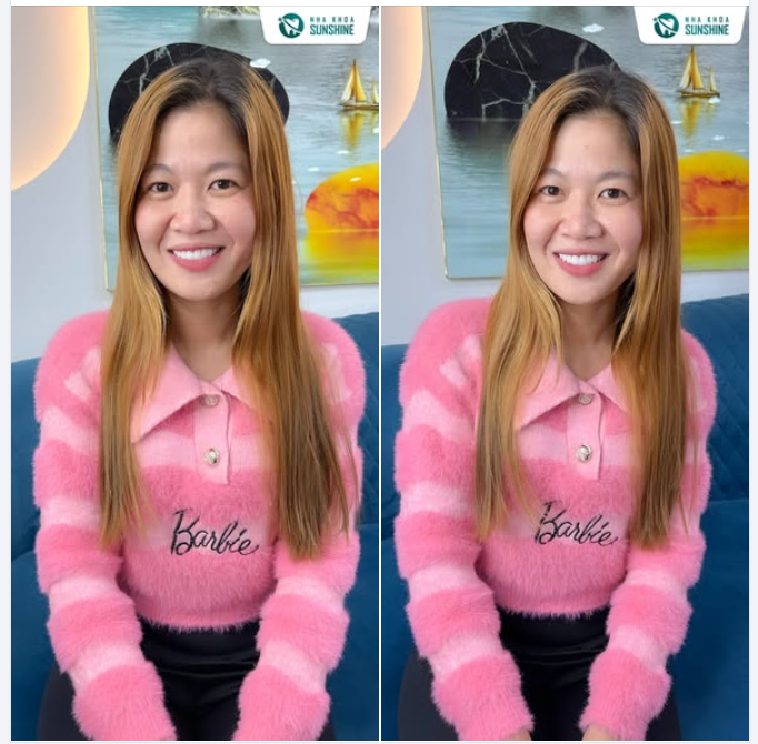 “Chỉ cần bạn nở nụ cười tự tin, cả thế giới cũng mỉm cười lại với bạn!”