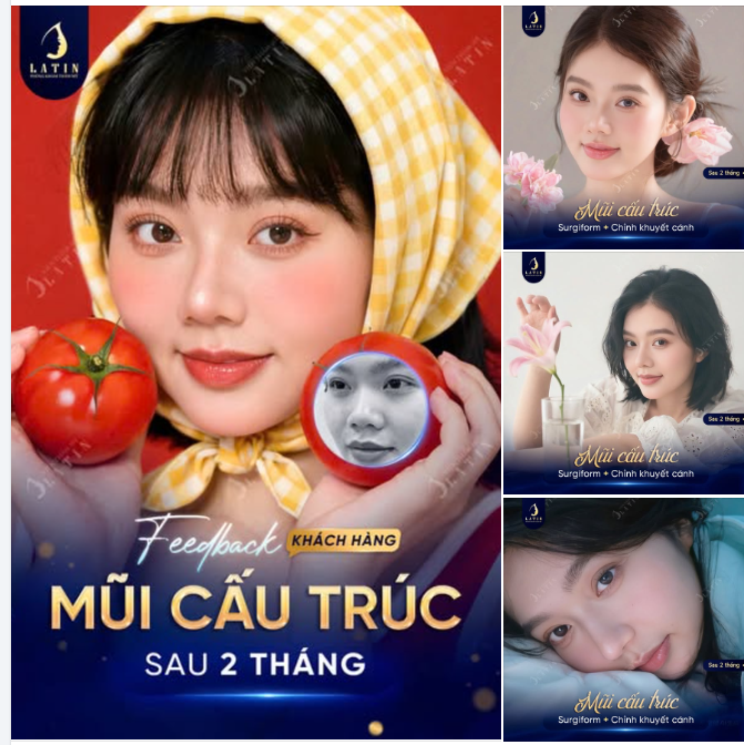 DIỄN VIÊN THẢO TRĂM VÀ HÀNH TRÌNH ĐI TÌM DÁNG MŨI HỢP MẶT HỢP VAI