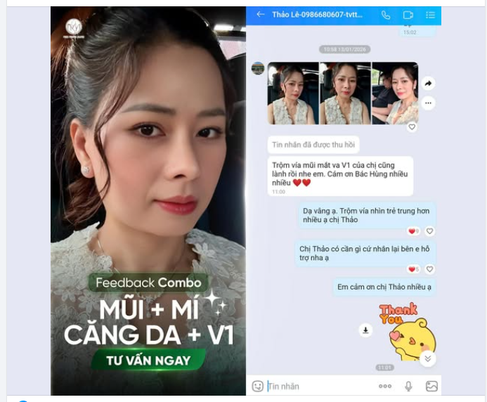 Combo tự tin đón TẾT đây ạ! Ưu đãi Tết giảm đến 50% tất cả dịch vụ
