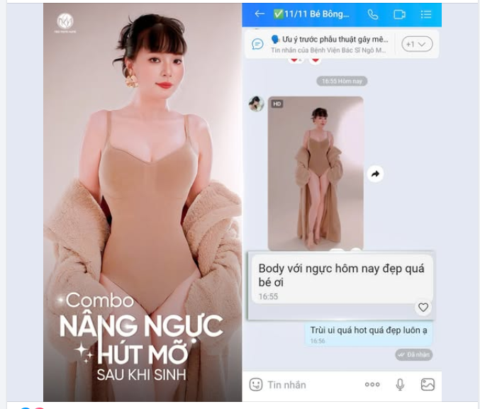 "Gái một con trong mòn con mắt" là đây chứ đâu nữa ạ