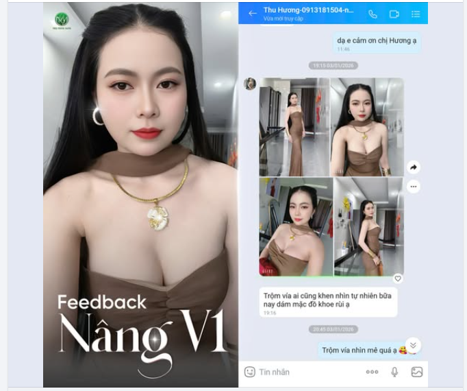Sắm mai, sắm đào không bằng sắm V1 tự tin đón Tết.