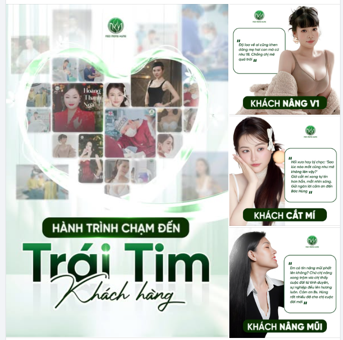 Hành trình chạm đến trái tim khách hàng