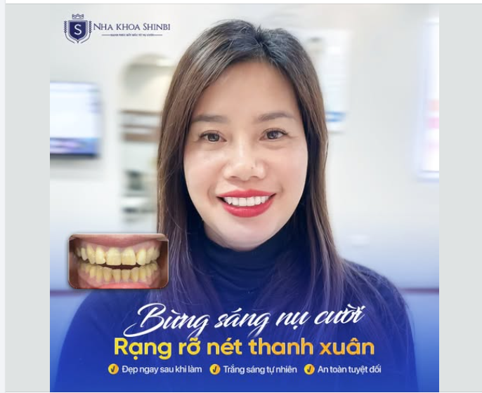 BỪNG SÁNG NỤ CƯỜI – RẠNG RỠ NÉT XUÂN