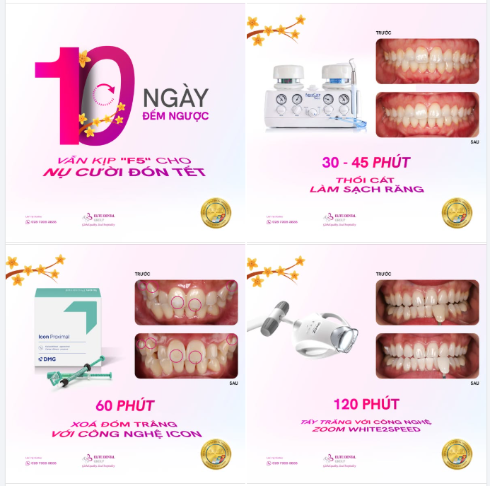 CHỈ CÒN 10 NGÀY ĐẾM NGƯỢC TRƯỚC KHI NĂM MỚI CHẠM NGÕ, liệu nụ cười còn đủ thời gian kịp rạng rỡ? Tất nhiên là có!