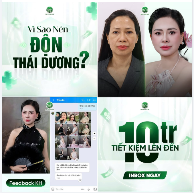 Vì sao nên độn thái dương?