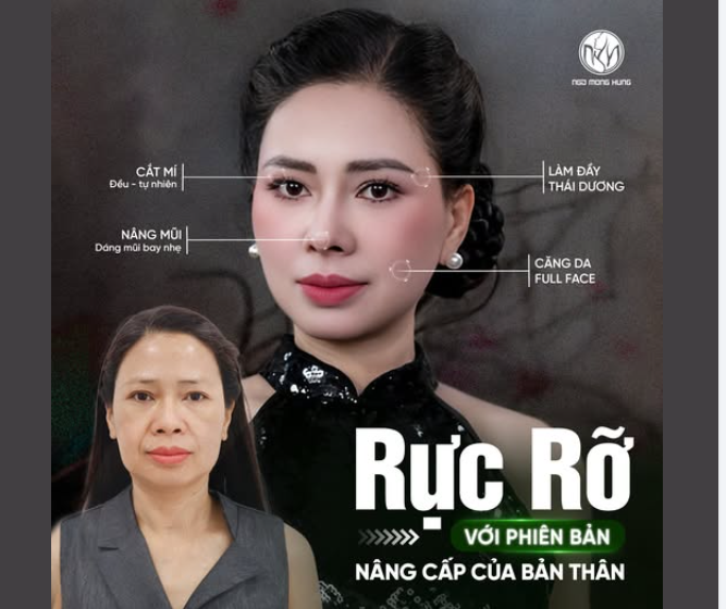 Combo Full Face giảm đến 50%
