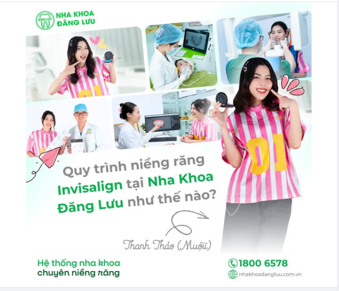 “NIỀNG RĂNG INVISALIGN THẬT SỰ DIỄN RA NHƯ THẾ NÀO?”