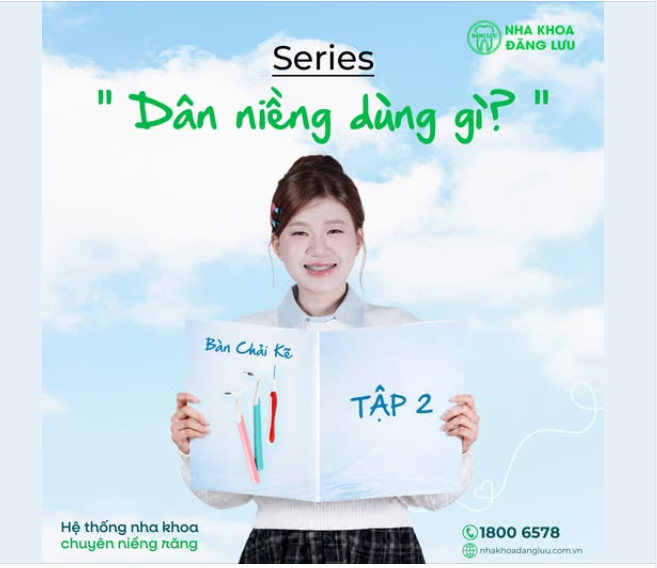 DỤNG CỤ QUAN TRỌNG CHO NIỀNG-ER