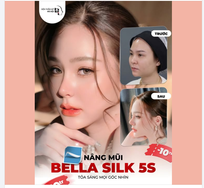 BELLA SILK 5S – GÓC NGHIÊNG ĐỘC BẢN, KIẾN TẠO THẦN THÁI KIÊU KỲ