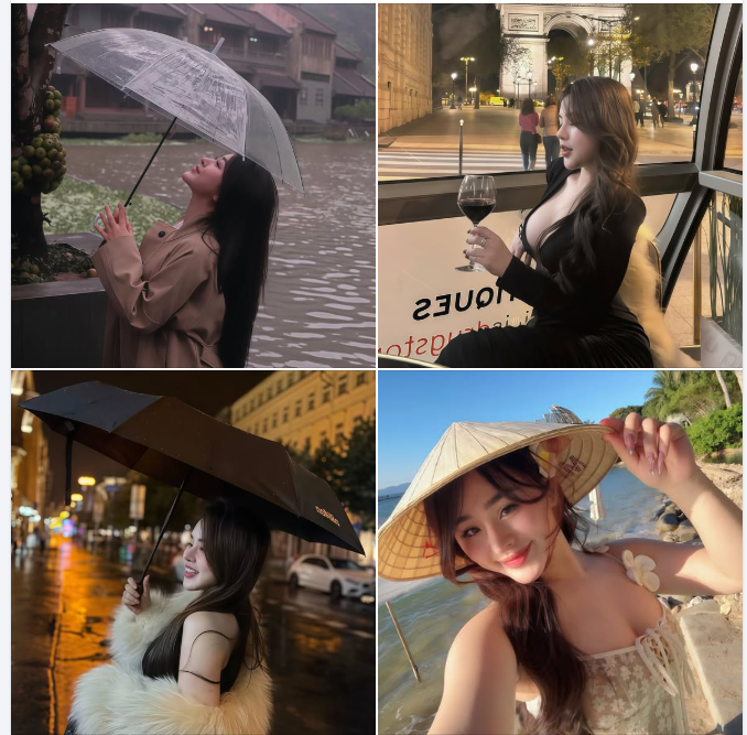 Hình này hơi mờ… mà mờ ê "MÊ”
