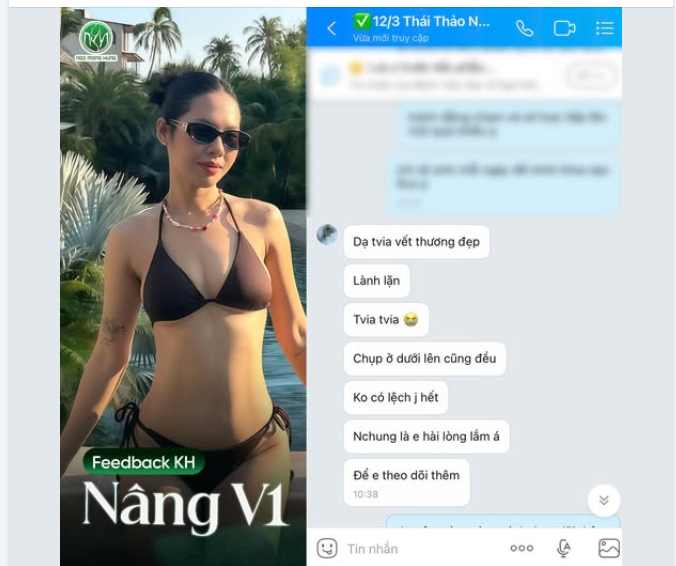 Trộm vía làm V1 xong đẹp gái tự tin cỡ này ai mà không mê cho được!