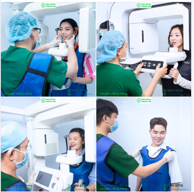 Vì sao chụp phim X-quang luôn là bước bắt buộc trước khi bắt đầu chỉnh nha?