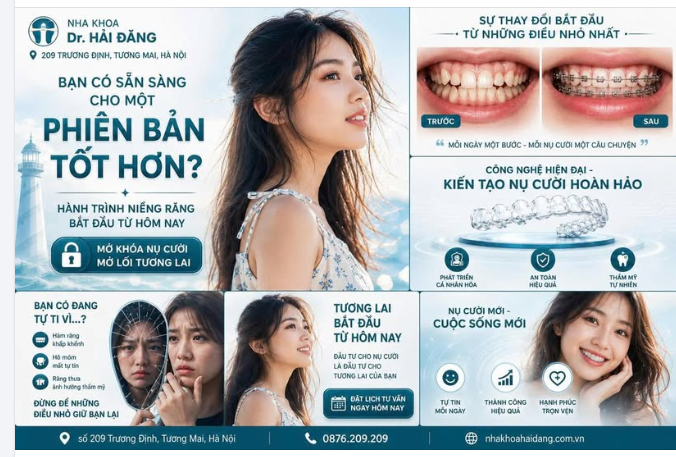 BẠN CÓ ĐANG "HỌC CÁCH GIẤU" NỤ CƯỜI CỦA CHÍNH MÌNH?