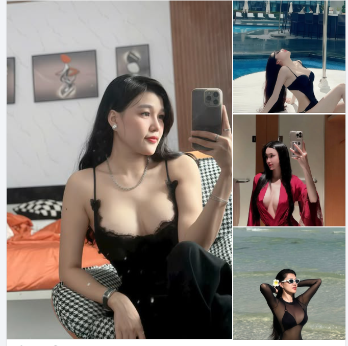 Mùa hè của chị em tới đâu rồi ạ?