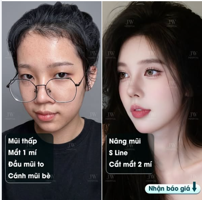 ĐẬP ĐI XÂY LẠI: GEN Z "THAY ĐẦU" ĐẸP CHUẨN HOTGIRL KHIẾN BAO CHÀNG ĐẮM SAY