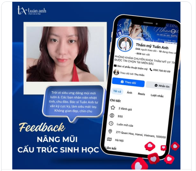 HÀNH TRÌNH THAY ĐỔI DIỆN MẠO QUA GÓC NHÌN CỦA KHÁCH HÀNG