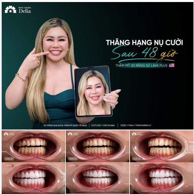 "Đặt niềm tin vào Delia, đến giờ chị hoàn toàn mãn nguyện với quyết định này!"