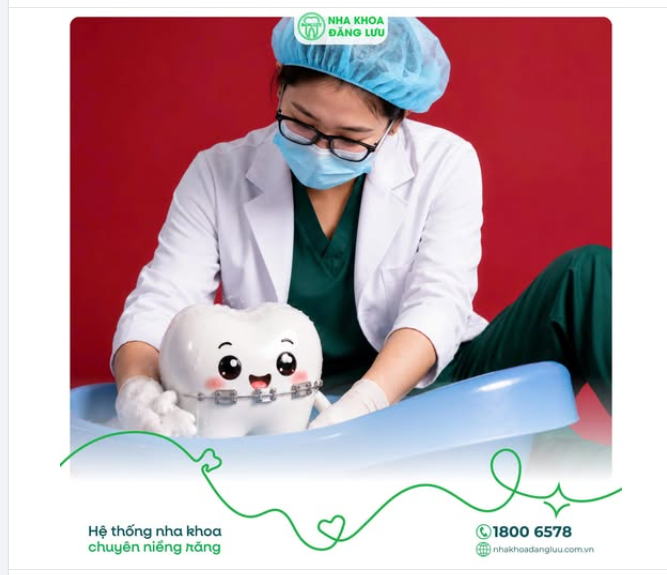 Và hồi hơn 20 năm trước, những chiếc Niềng-răng đầu tiên của Nha Khoa Đăng Lưu đã ra đời…