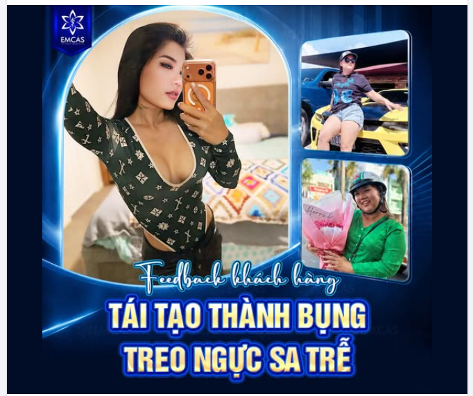 Từ Úc về Việt Nam làm đẹp combo, khách hàng thay đổi ngoạn mục.