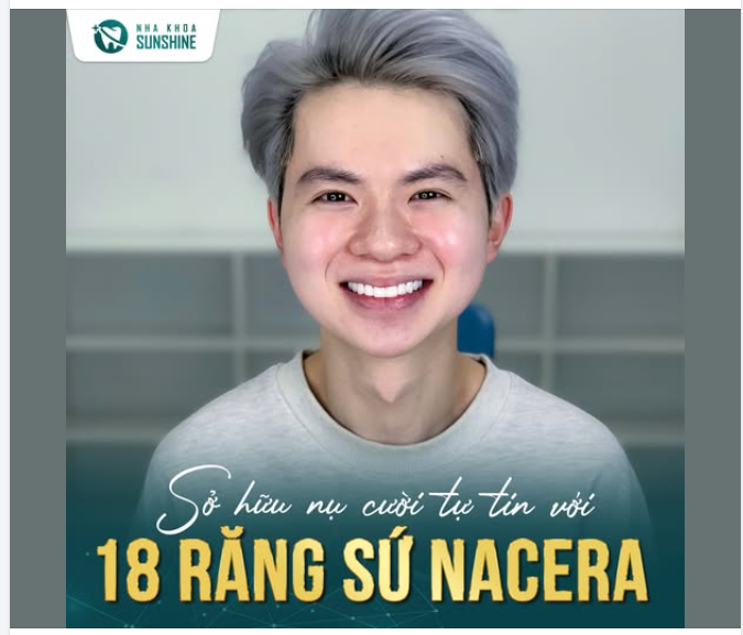 "Nha khoa ơi, dòng sứ nào của Đức vừa uy tín, thẩm mỹ đẹp, lại có chế độ bảo hành lâu?"
