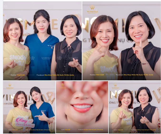 Đã từng trải qua một lần làm răng không như ý, chị Huyền hiểu rất rõ cảm giác ngần ngại, đắn đo khi đứng trước quyết định thay đổi nụ cười một lần nữa.