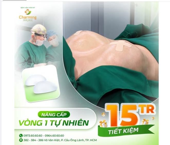 NÂNG CẤP VÒNG 1 TỰ NHIÊN - ƯU ĐÃI TIẾT KIỆM 15TR