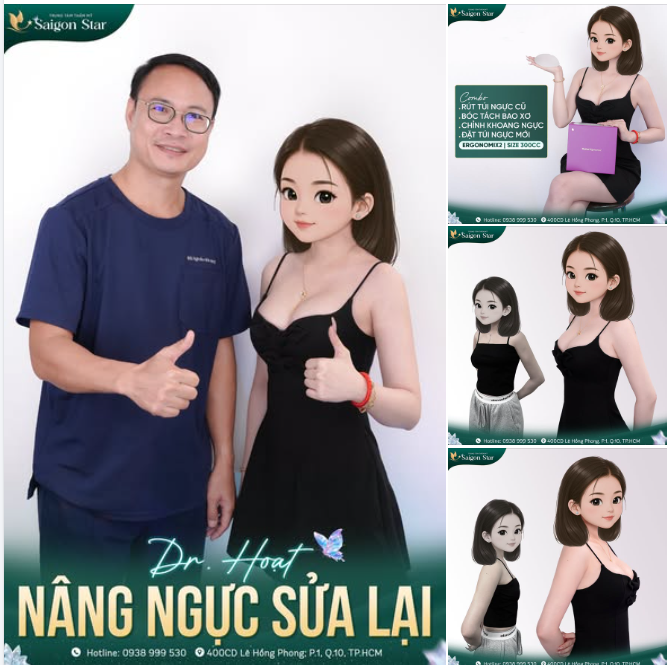 5 LÝ DO SAIGON STAR TRỞ THÀNH LỰA CHỌN HÀNG ĐẦU KHI CHỊ EM QUYẾT ĐỊNH NÂNG CẤP VÒNG 1: