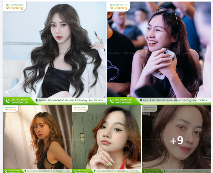 TỔNG HỢP GÓC NGHIÊNG "VẠN NGƯỜI MÊ" CỦA NÀNG YÊU NHÀ CHARMING!