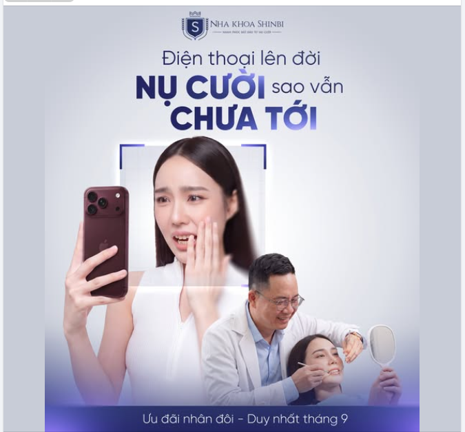 ĐIỆN THOẠI LÊN ĐỜI, NỤ CƯỜI SAO VẪN "CHƯA TỚI"