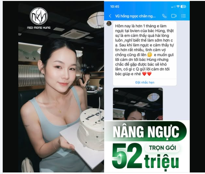 "Tình cảm vợ chồng cũng đi lên..." – Đâu chỉ là làm đẹp, đó còn là thắp lửa hạnh phúc!