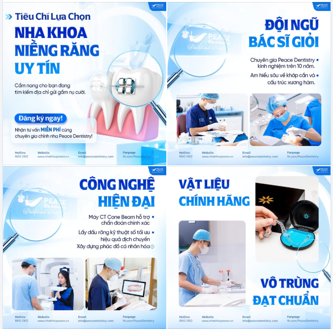 LỰA CHỌN NHA KHOA NIỀNG RĂNG UY TÍN NHƯ THẾ NÀO MỚI ĐÚNG?