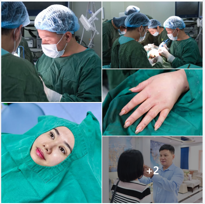 HÀ NỘI MƯA GIÓ, NHƯNG TINH THẦN LÀM ĐẸP CỦA CHỊ EM THÌ KHÔNG HỀ HẠ NHIỆT!
