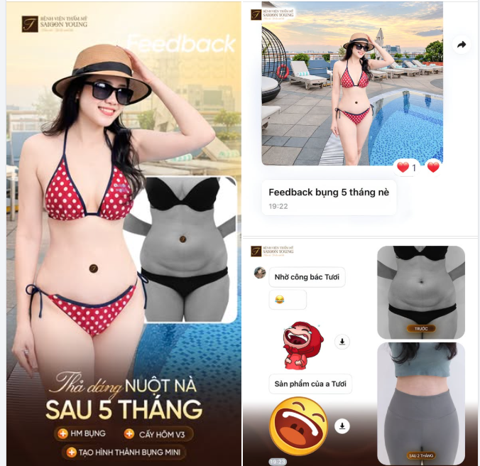 TẬN DỤNG MƠ~ TỰ THÂN KIẾN TẠO VÙNG KHUYẾT LÕM