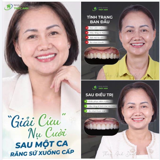 ''CUỐI CÙNG CÔ CÓ THỂ CƯỜI THẬT THOẢI MÁI MỘT LẦN NỮA!''