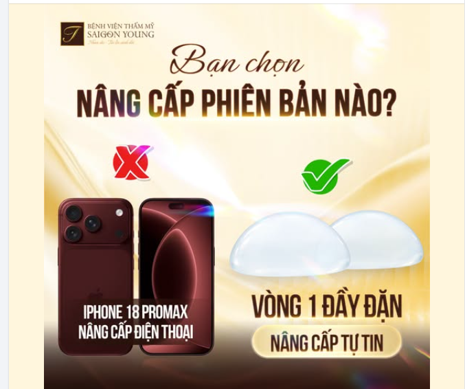 LÊN ĐỜI DẾ YÊU HAY NÂNG CẤP VÓC DÁNG?