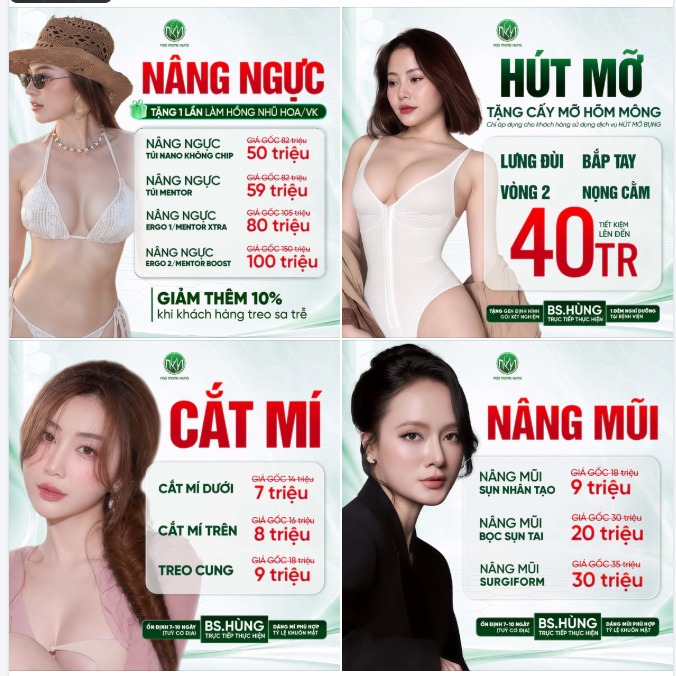 Cập nhật chi phí ưu đãi trong tháng – Xem ngay!