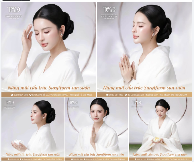 Nâng mũi cấu trúc sụn sườn: Khi nào Bác sĩ sẽ cân nhắc sử dụng?