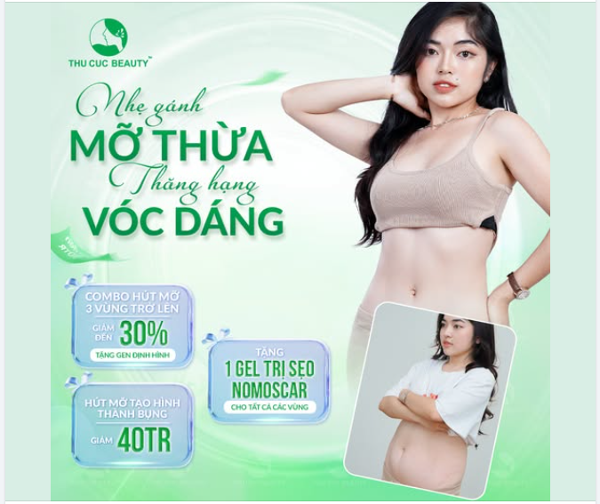NHẸ GÁNH MỠ THỪA  SĂN DEAL KHỦNG THÁNG 10