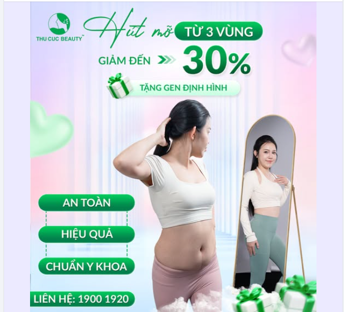 THÁNG 10 - BVTM THU CÚC TUNG VÔ VÀN ƯU ĐÃI HOT