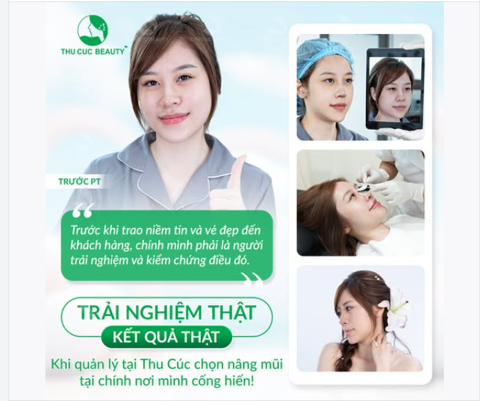 TRẢI NGHIỆM THẬT - KẾT QUẢ THẬT