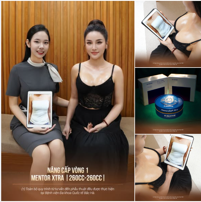 MENTOR XTRA – TÔN TRỌN NÉT QUYẾN RŨ
