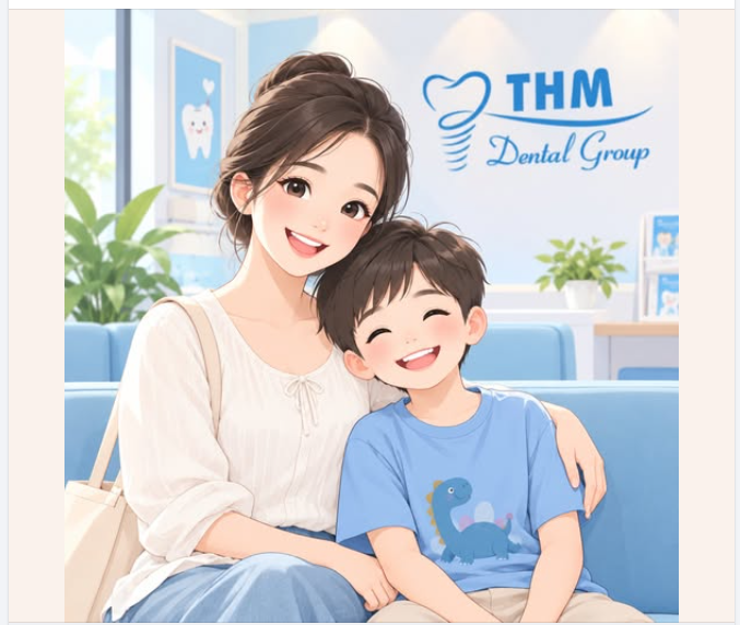 Các mẹ ơi, con mấy tuổi thì nên cho đi khám chỉnh nha?