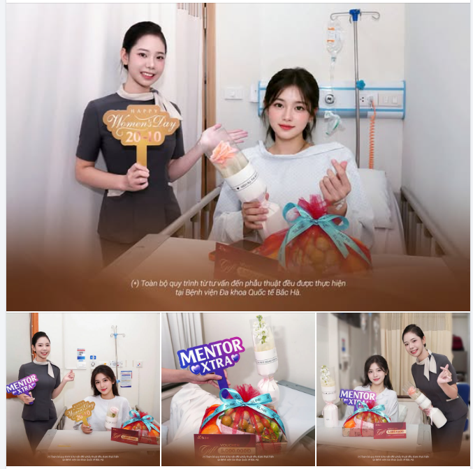 20/10 – GỬI MỘT CHÚT YÊU THƯƠNG ĐẾN NHỮNG NGƯỜI PHỤ NỮ ĐẶC BIỆT