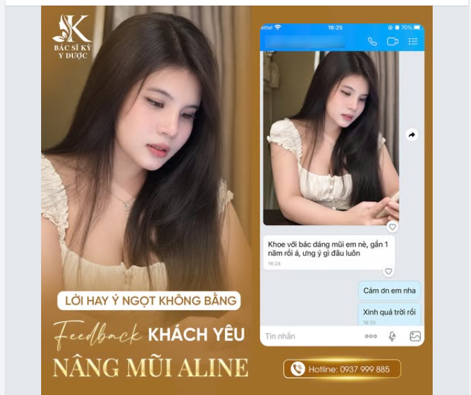 LỜI HAY Ý NGỌT KHÔNG BẰNG FEEDBACK KHÁCH YÊU
