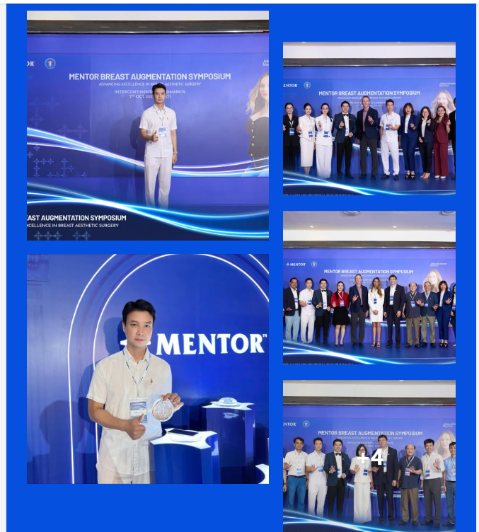BÁC SĨ MINH TẠI HỘI THẢO CHUYÊN MÔN CÙNG MENTOR