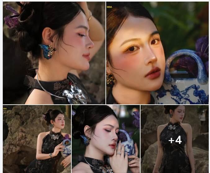 “Dáng mũi ổn định, bạn bè ai cũng khen tự nhiên. Bản thân em cũng thấy ưng ý nhất trong những lần em làm” - Chị đẹp Hồng Nhẫn chia sẻ