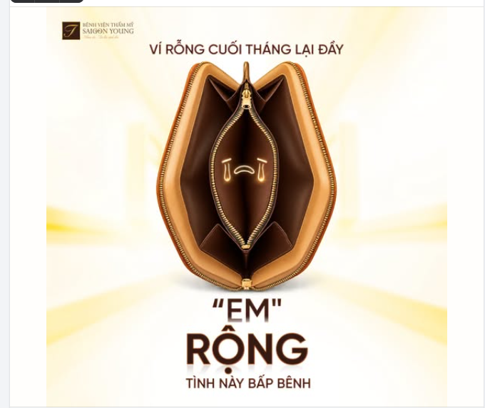 VÍ RỖNG RỒI LẠI ĐẦY, EM "RỘNG" TÌNH DỄ LUNG LAY